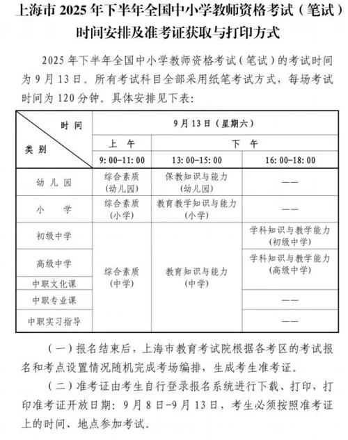 教师资格证报名条件是什么-教师证报名条件