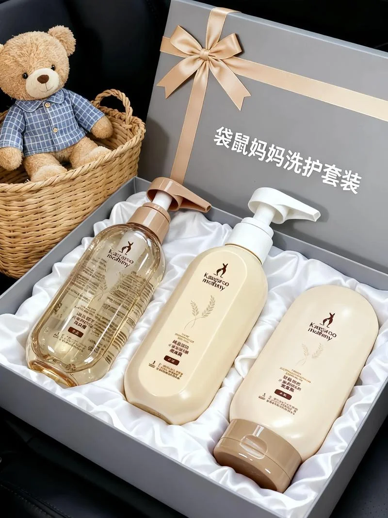 澳洲袋鼠洗发水叫什么_2