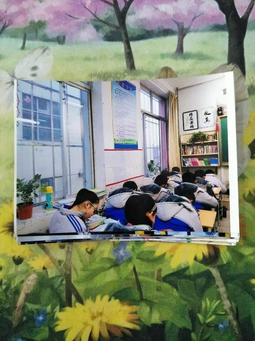 梦见回到学校生活_2