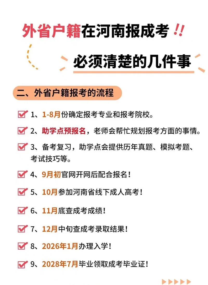 河南成人成人高考报考条件_2