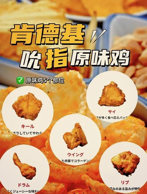 原味吮指鸡怎么做最好吃-原味吮指鸡怎么做最好吃