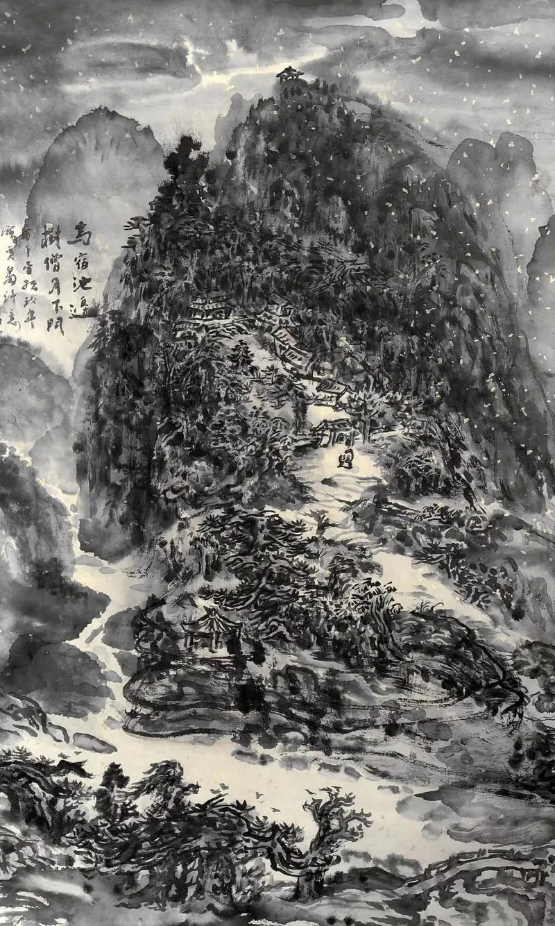 僧推月下门出自哪首诗_2