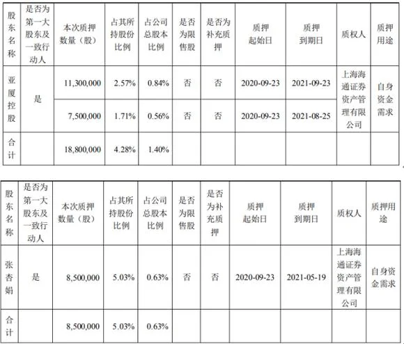 如何查股票质押多少钱_1