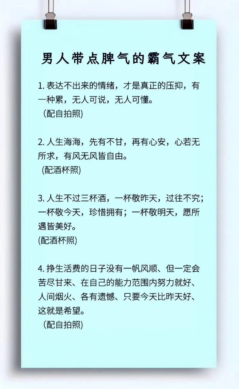 人情感悟精辟句子-情感人生动点睛句