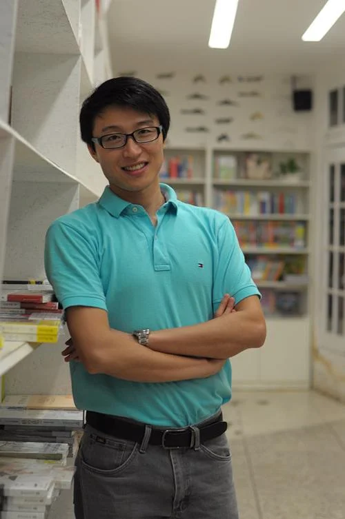 厦门大学出国留学江伟华-厦门大留学江伟华