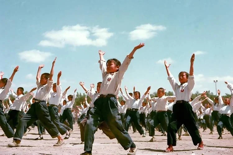 中学生广播体操1992年_2