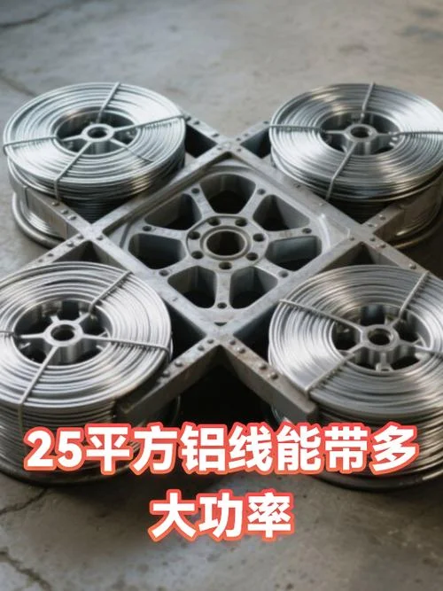 3相25平方铝线能带多少千瓦_2