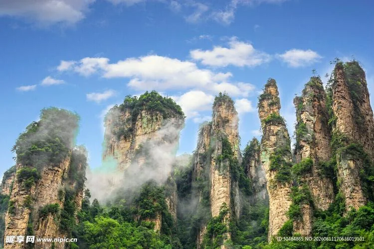 张家界景点开放-张家界景区开放情况