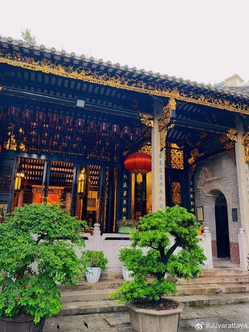 广州古建筑旅游景点_1