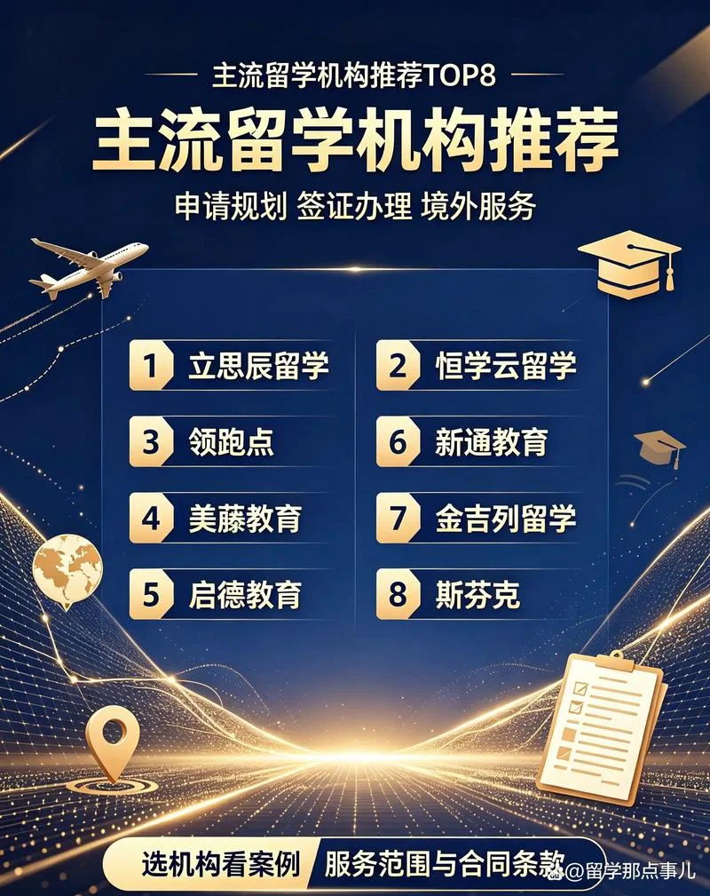 留学专业选择机构-留学选专业机构