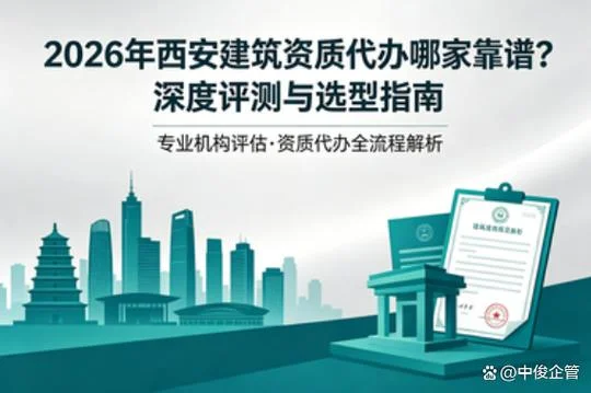 资质代办西安-资质代办西安