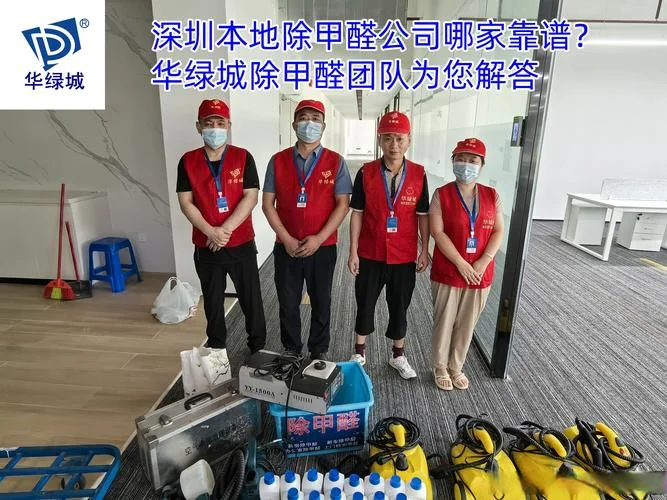 青岛除甲醛公司哪家好-青岛找靠谱除甲醛公司