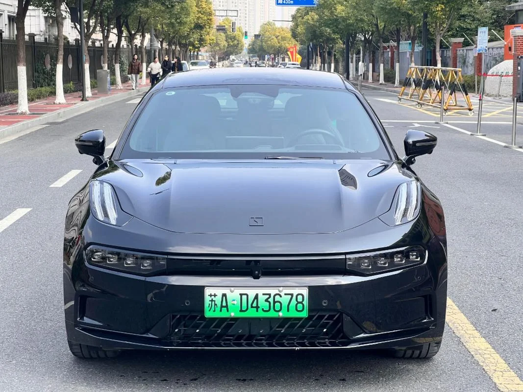 极氪是属于什么品牌_2
