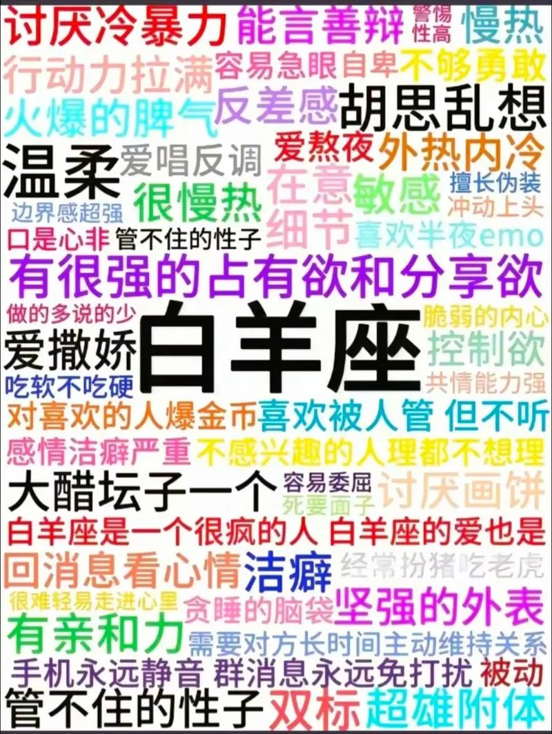 白羊女整体社交运势_2