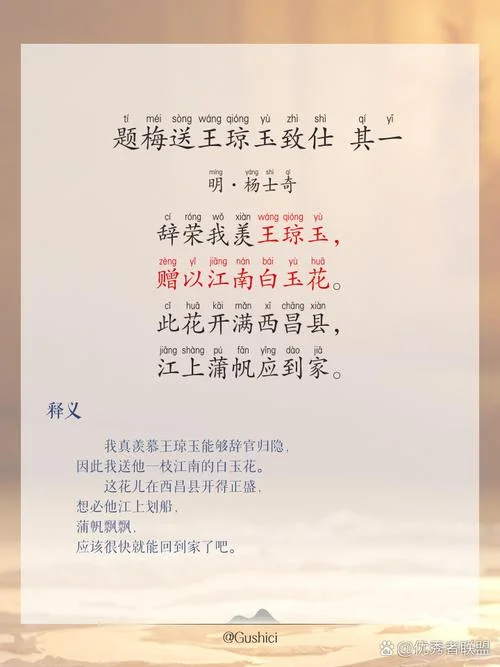 谁家玉笛听落梅出自哪首诗_1