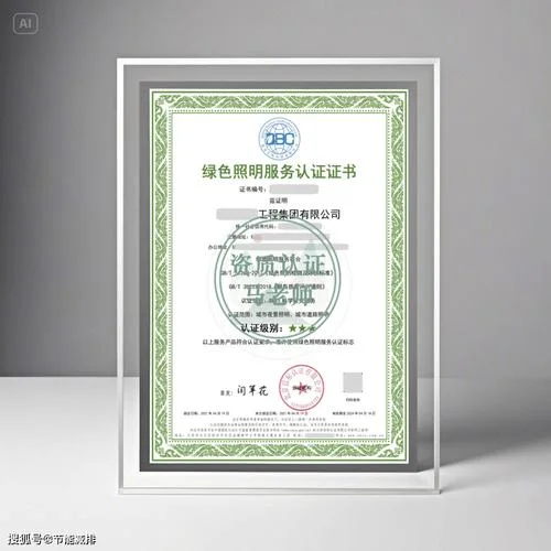 通辽照明工程公司资质_1
