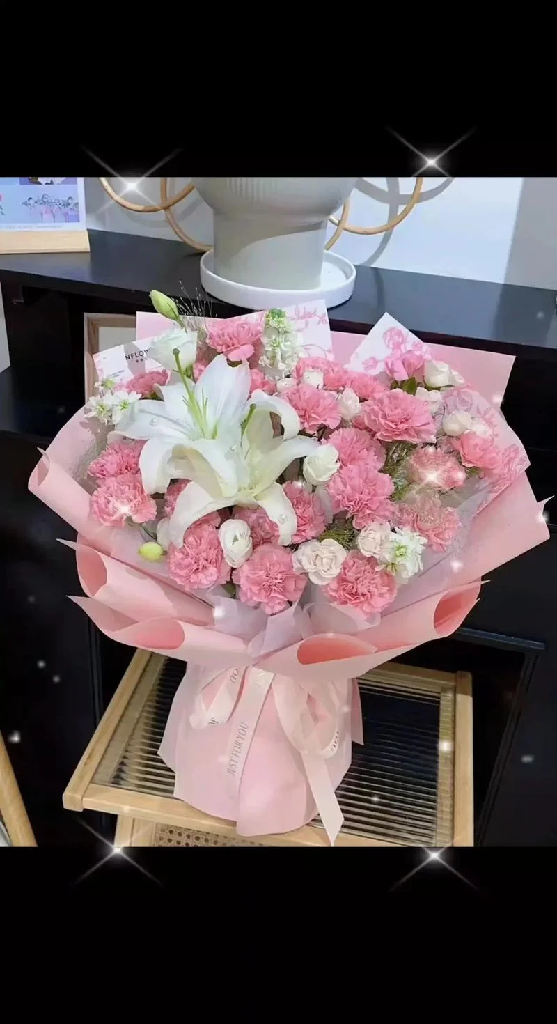 妈妈过生日送什么花_2