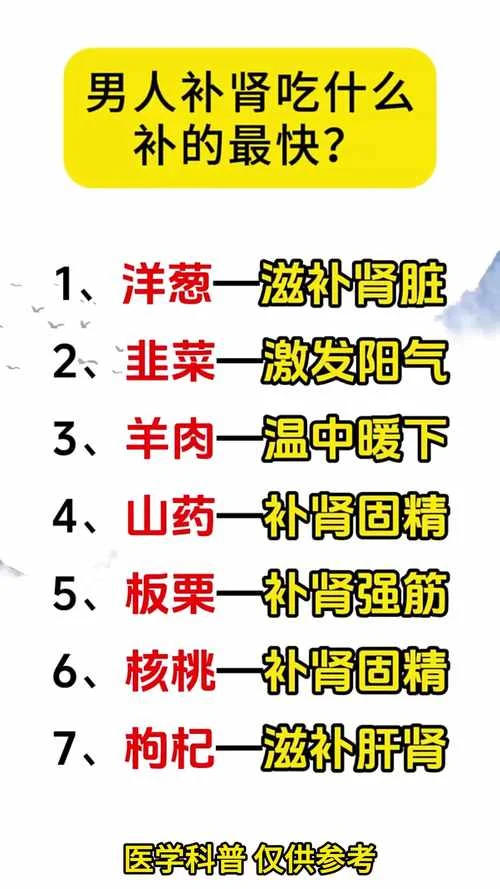 什么食物是补肾的_1