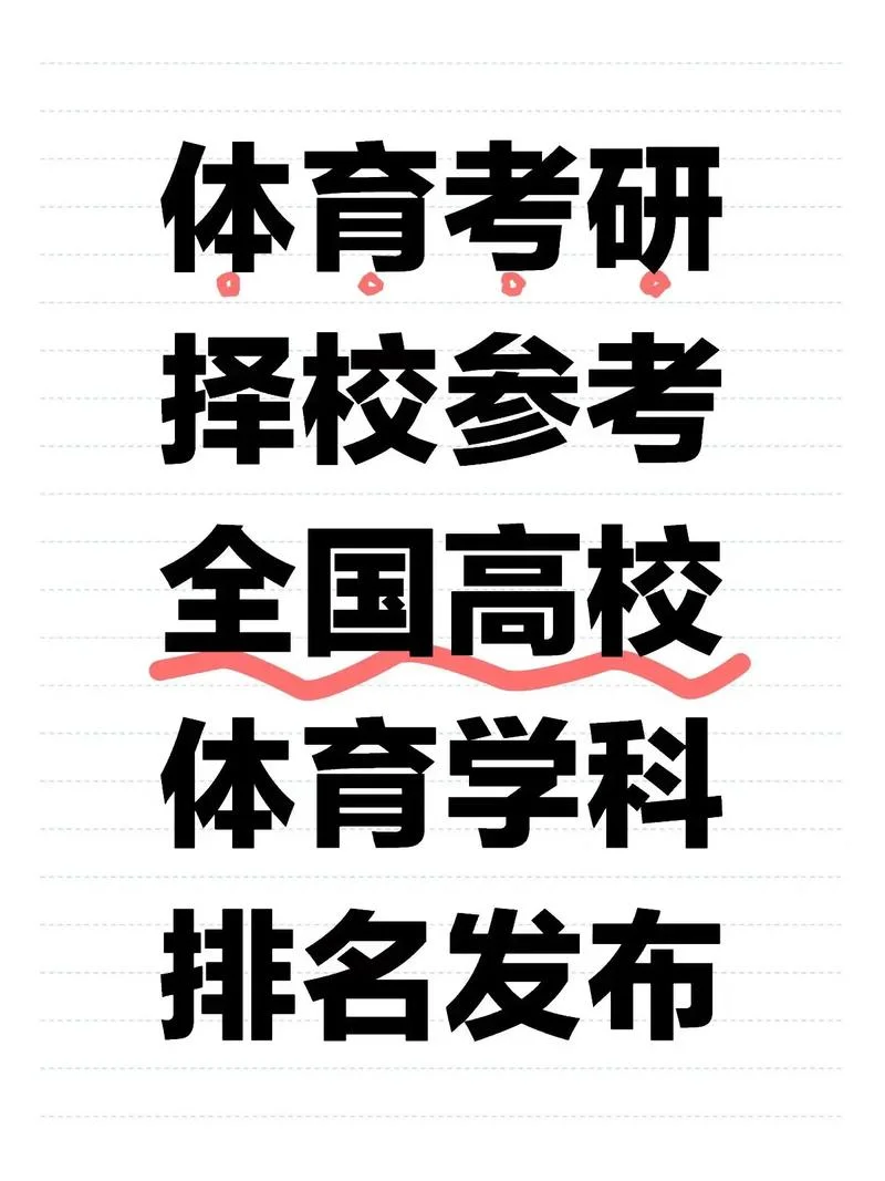 体育考研大学_1