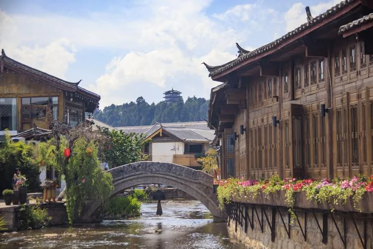 丽江古城旅游景点-丽江古城必游景点