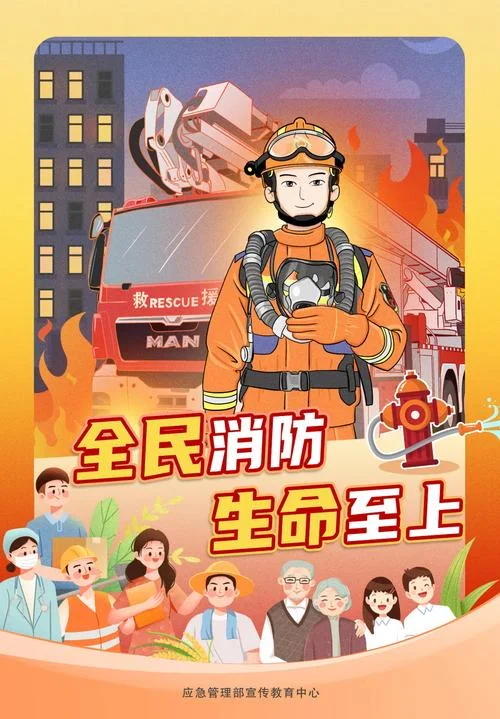 消防公益广告创意文案_2