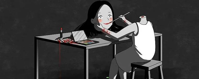 梦见自己半边身子高了_2