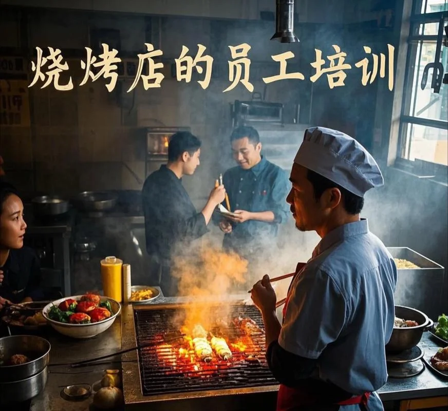 烧烤培训班一般在哪学_2