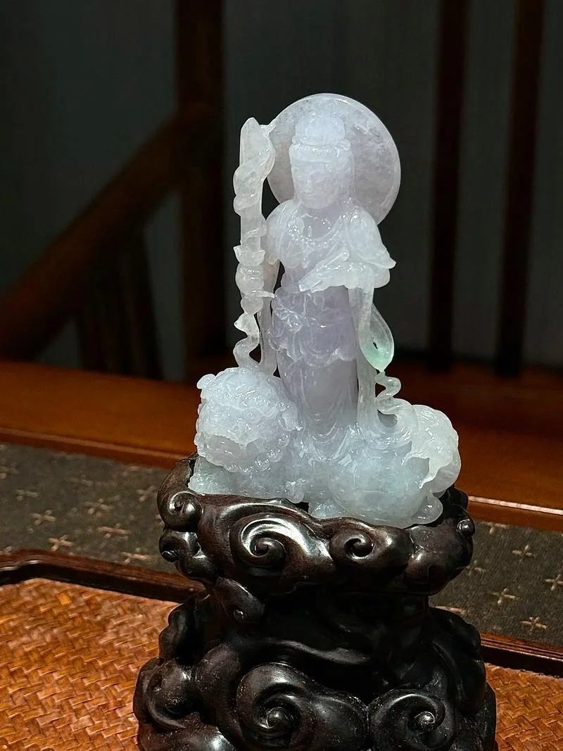 梦见玉菩萨佛祖_2