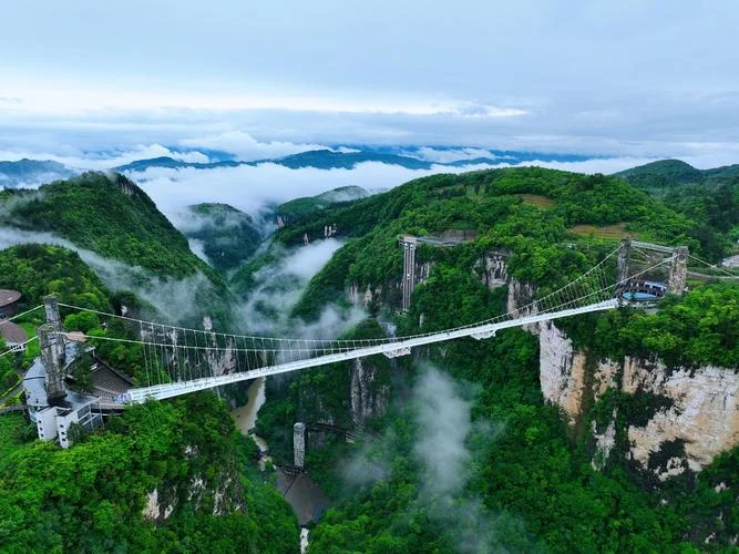 张家界旅游景点优惠_2