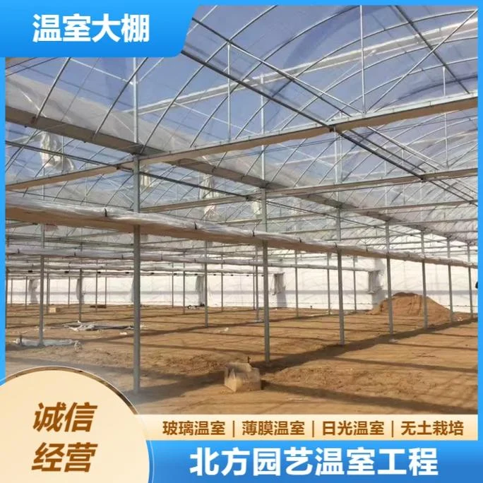 一亩温室大棚多少钱_1