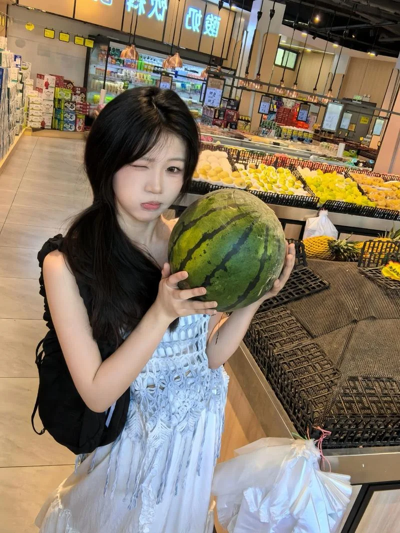 梦见抱西瓜_1