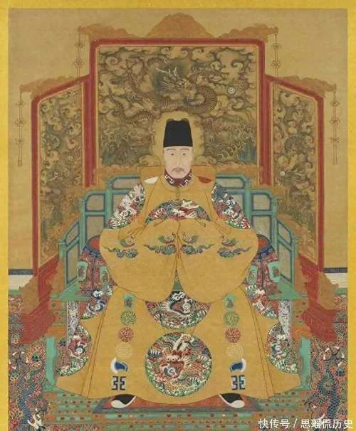 历史是怎样评价嘉靖-嘉靖帝的历史评价