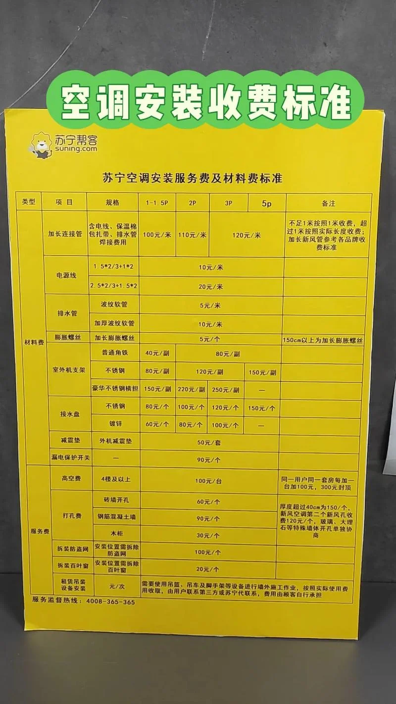 折装空调要多少钱啊-折装空调价格查询