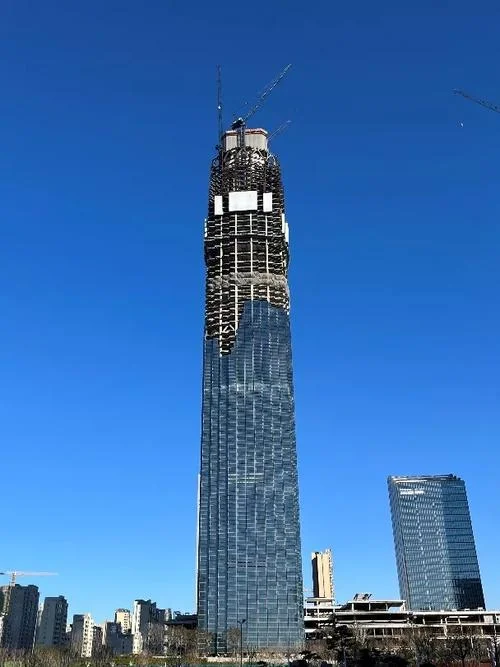 济南绿地党家庄项目_1