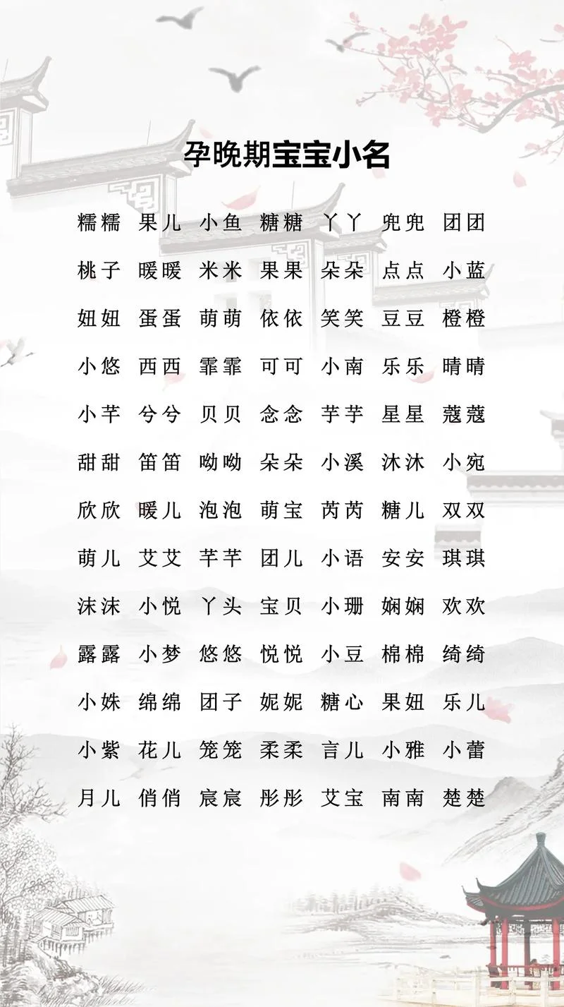 小宝宝起名小名_1