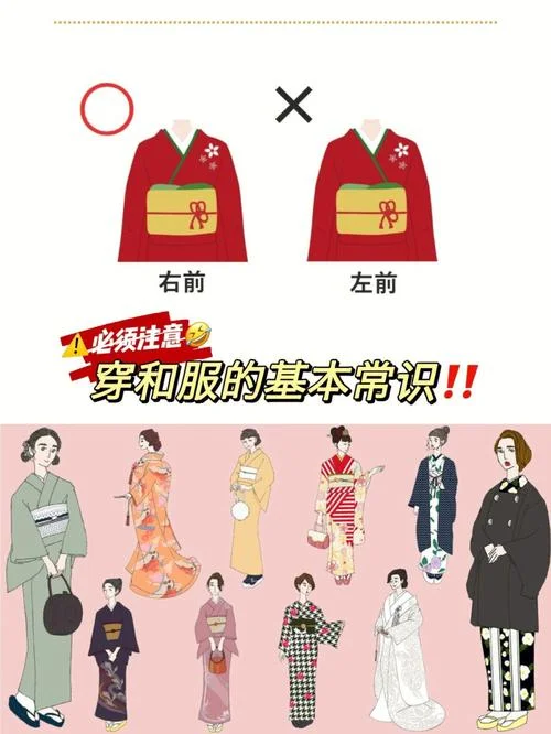 日本和服历史及其特点_2