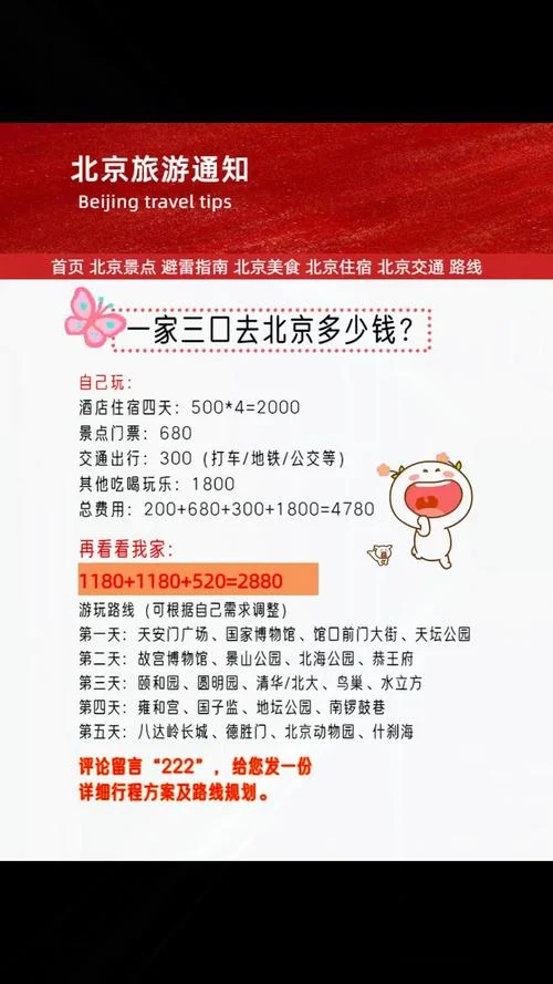 北京7日游要多少钱_2