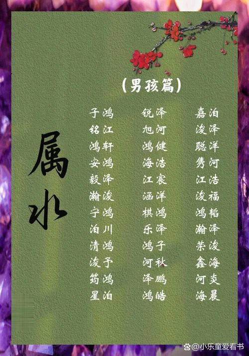 属狗男孩缺木缺水起名-属狗缺木缺水起名