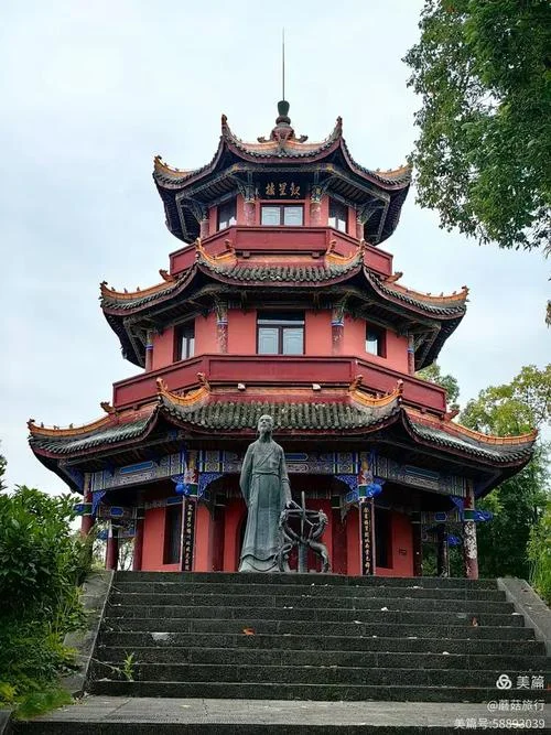 南充市内旅游景点-南充市内景点