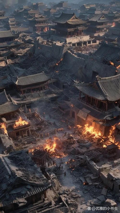 明朝大爆炸的真实历史-明朝大爆炸真实历史