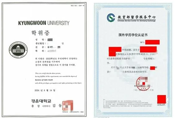海外文凭认证网上-