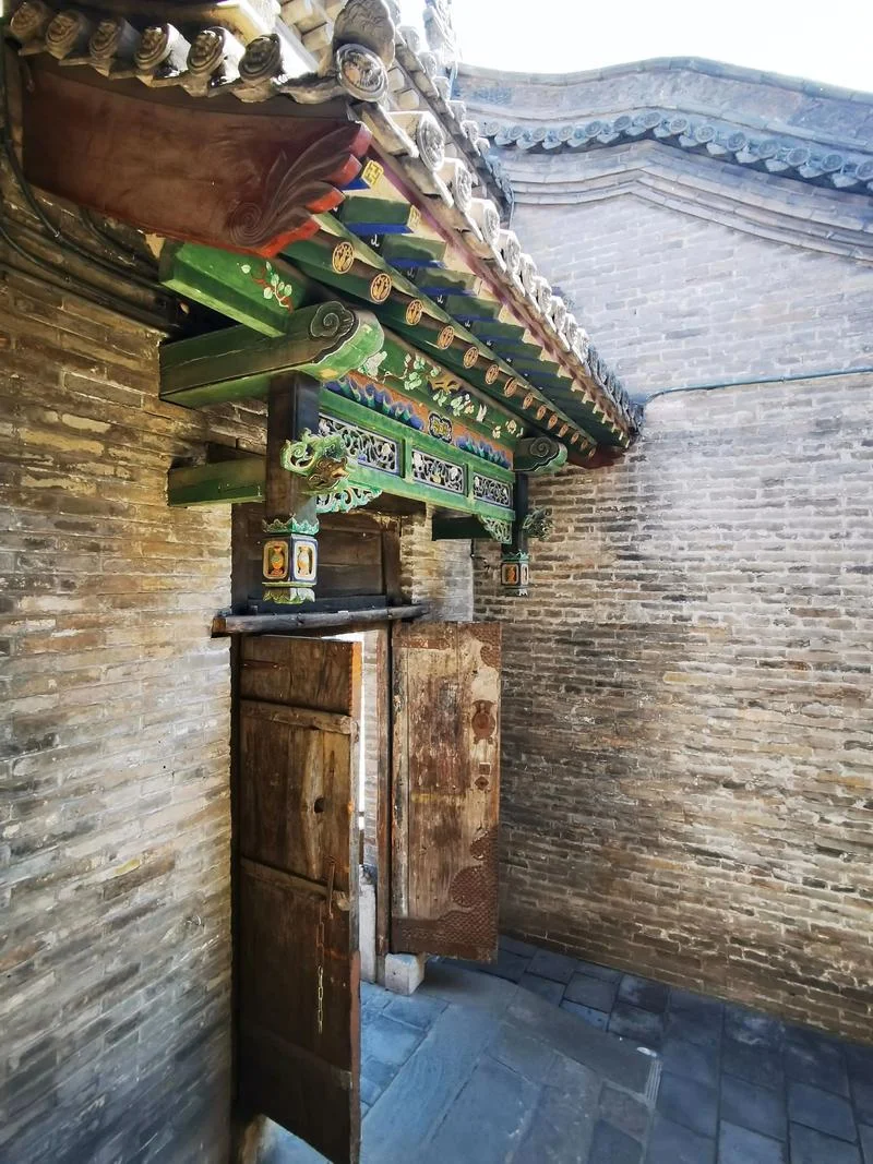 乔家大院哪一年拍的_2