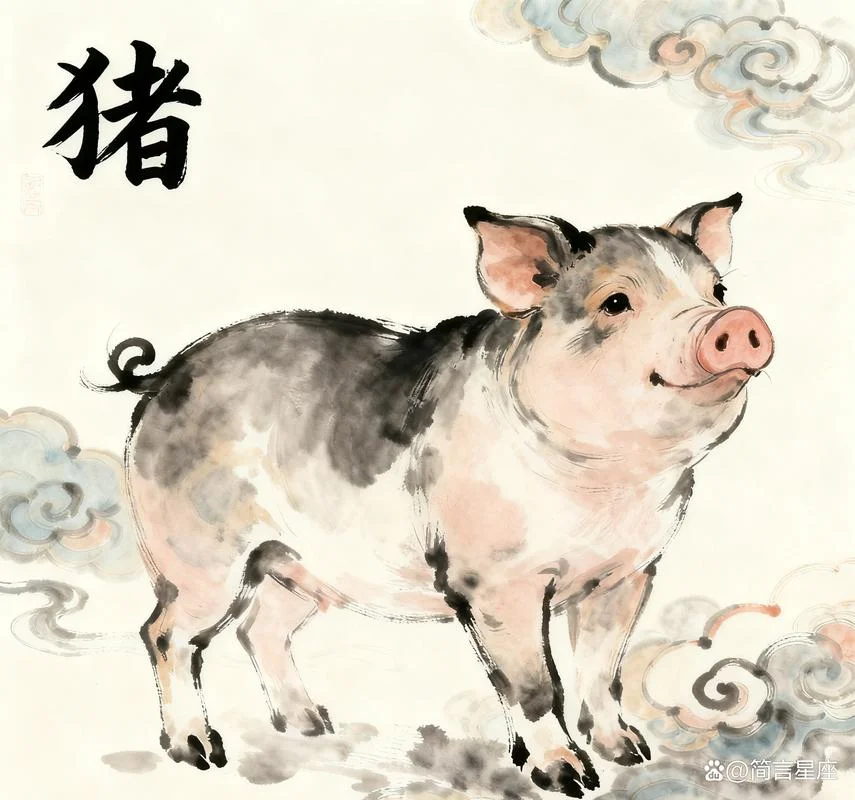 八月猪的运势及运程-八月猪运程详解