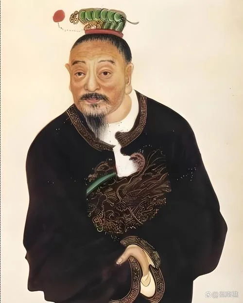 太宗怒斥敬德 出自_1