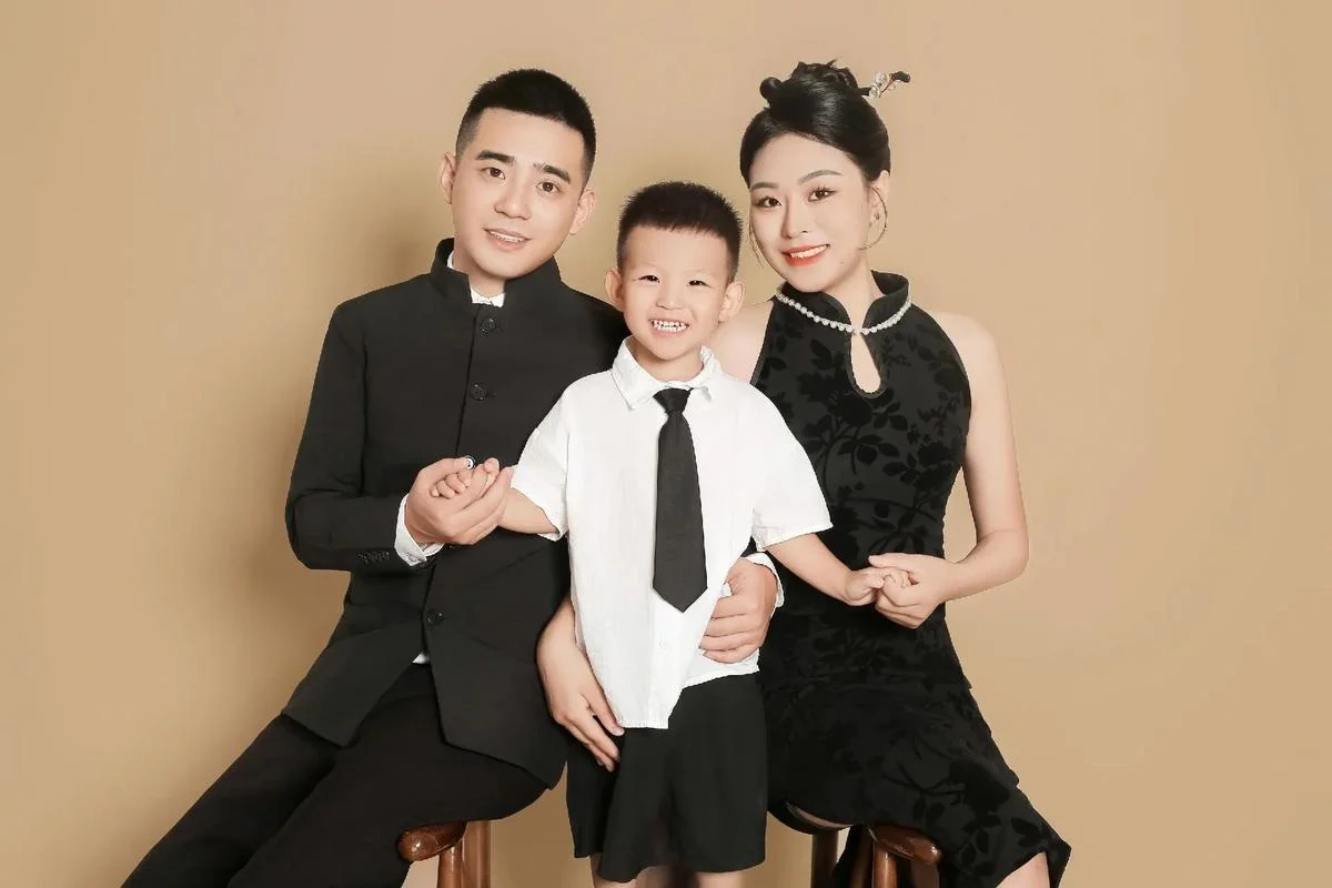 妈妈爸爸叫什么_1