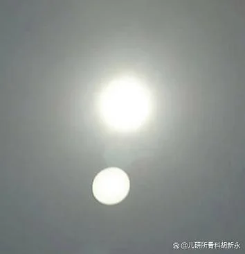 梦见太阳异象发光-梦日异象发光