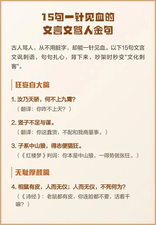 我用古文怎么说呢-古文表达我如何