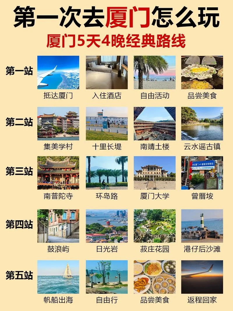 几月份去厦门最好-五月份去厦门甚好