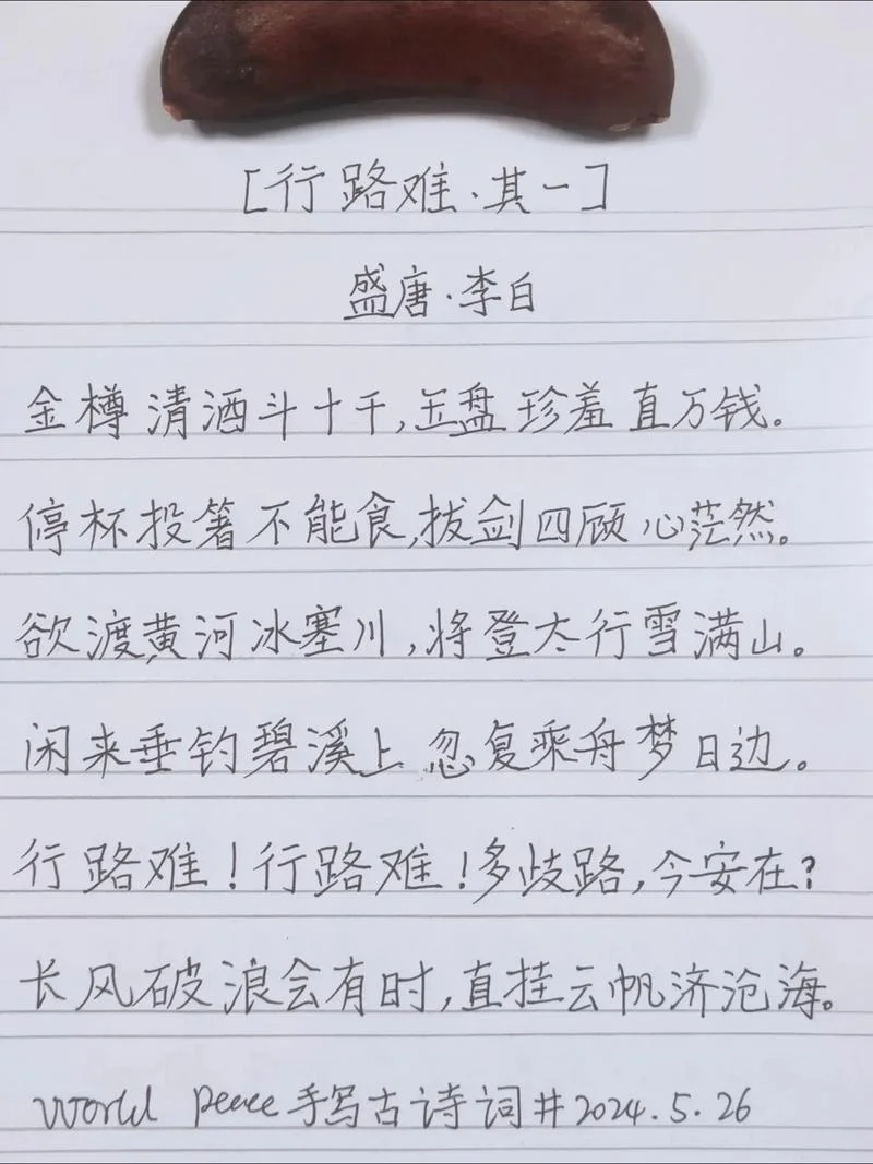 带路的诗句出处作者_2