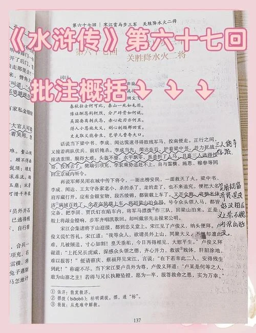 水浒传第六十六回感悟_1